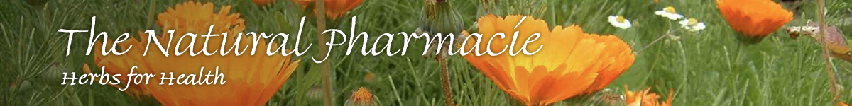 The Natural Pharmacie - Herbs for Health